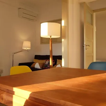 Bela Vista Apartment Lisbon