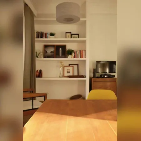 Apartment Bela Vista Lisbon